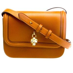 Alexander McQueen Padlock Leather Handbag with original Dustbag!‎